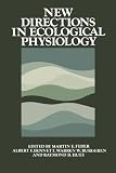 New Directions in Ecological Physiology