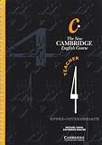 The New Cambridge English Course 4 Teacher's book (The New Cambridge English Course)