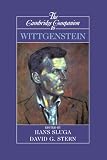 The Cambridge Companion to Wittgenstein (Cambridge Companions to Philosophy)