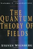 The Quantum Theory of Fields, Vol. 1: Foundations