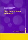 Nitric Oxide in Health and Disease (Biomedical Research Topics)