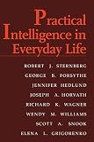 Practical Intelligence in Everyday Life