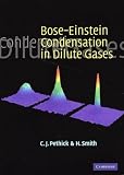 BoseEinstein Condensation in Dilute Gases