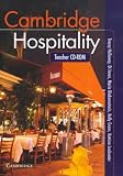 Cambridge Hospitality Teacher CD-ROM: Volume 0, Part 0