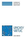 ISBN 0521781728  : Uneasy Virtue (Cambridge Studies in Philosophy)