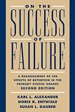 On the Success of Failure: A Reassessment of the Effects of Retention in the Primary School Grades