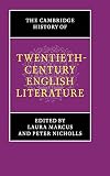 The Cambridge History of Twentieth-Century English Literature (The New Cambridge History of English Literature)
