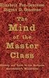 The Mind of the Master Class: History and Faith in the Southern Slaveholders' Worldview