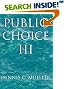Public Choice III
