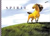 Spirit: Stallion on the Cimarron (Picture Book) (Spirit: Stallion of the Cimarron)