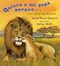 cover of Quiero a mi papa Porque (I Love My Daddy Because English / Spanish edition)