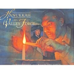 Hanukkah at Valley Forge