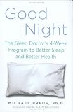 A Good Night's Sleep