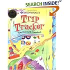 Click here to buy Trip-Tracker: Travel Journal and Gamebook by  Rand McNally.