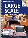 Rand McNally 2006 Large Scale Motor Carriers Road Atlas (Rand McNally Large Scale Motor Carriers Road Atlas)