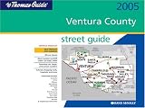 The Thomas Guide 2005 Ventura County Street Guide (Ventura County Street Guide)