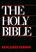 The Holy Bible