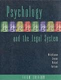 ISBN 0534365442  : Psychology and the Legal System