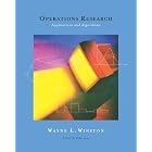 Click here to buy Operations Research: Applications and Algorithms (with CD-ROM and InfoTrac) by  Wayne L. Winston.