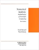 Numerical Analysis: Mathematics of Scientific Computing