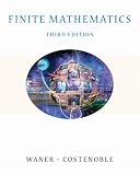 Finite Mathematics (with InfoTrac)