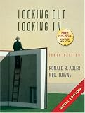 Looking Out, Looking In, Media Edition (with InfoTrac and CD-ROM) (Wadsworth Series in Speech Communication)