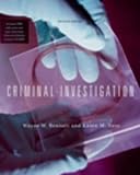 Criminal Investigation (with CD-ROM and InfoTrac)