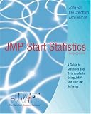JMP Start Statistics, Book Only (Jmp Start Statistics)