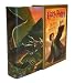 Harry Potter and the Deathly Hallows (Book 7) (Deluxe Edition) (Hardcover)