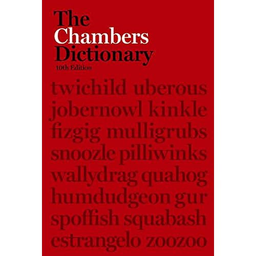 Chambers 2006 (10th Edition)