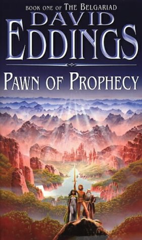 Pawn of Prophecy (Belgariad S.)