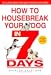 How to Housebreak Your Dog in 7 Days (Revised)