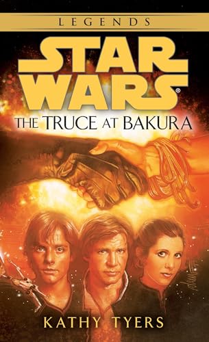 The Truce at Bakura (Star Wars (Random House Paperback))