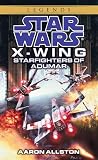 Starfighters of Adumar (Star Wars: X-Wing, Book 9)