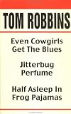 The Tom Robbins Trade Paperback Boxed Set