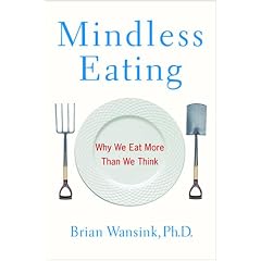 Mindless Eating book cover