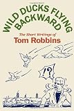 Wild Ducks Flying Backward