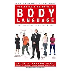 The Definitive Book of Body Language 