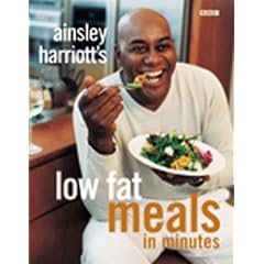 Low-fat Meals in Minutes