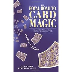 The Royal Road to Card Magic