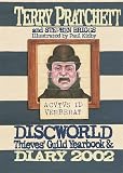 Discworld Thieves' Guild Yearbook & Diary 2002