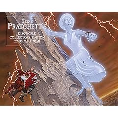 Terry Pratchett's Discworld Calendar 2006. (Kalender)