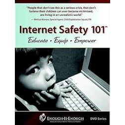 Internet Safety 101 DVD Teaching Series