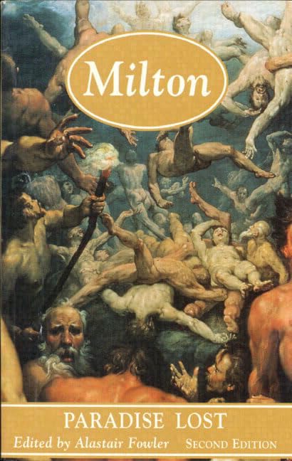 Paradise Lost (Longman Annotated English Poets S.)