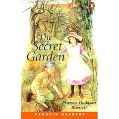 The Secret Garden (Penguin Readers: Level 2)