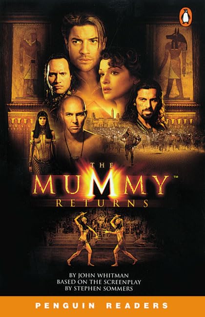 The Mummy (Penguin Joint Venture Readers)
