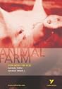 Animal Farm. Interpretationshilfen. (Lernmaterialien) (York Notes Advanced)