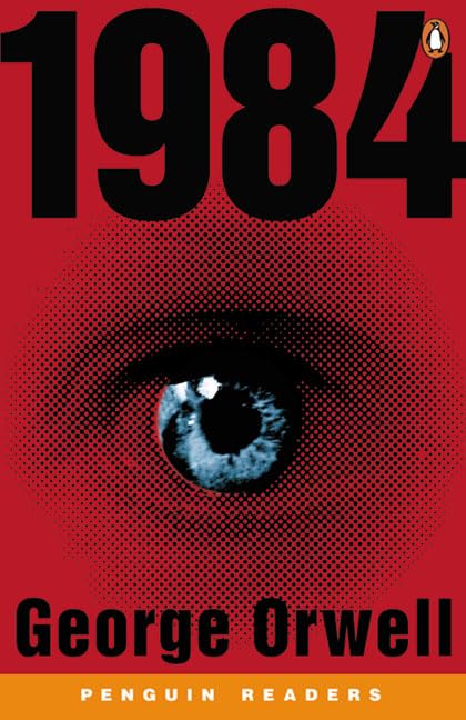 1984 Nineteen Eighty-Four (Penguin ELT Simplified
