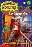 Howling at the Hauntlys' (The Bailey City Monsters #2)