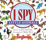 I Spy Little Animals (I Spy)